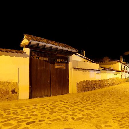 Hotel Aqua Vitae Villa de Leyva Exterior photo
