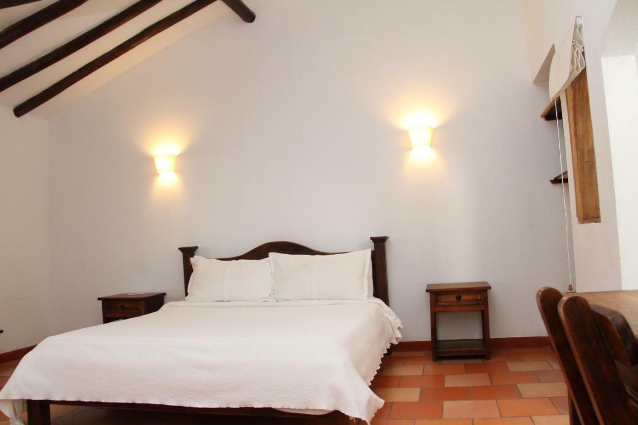 Hotel Aqua Vitae Villa de Leyva Exterior photo