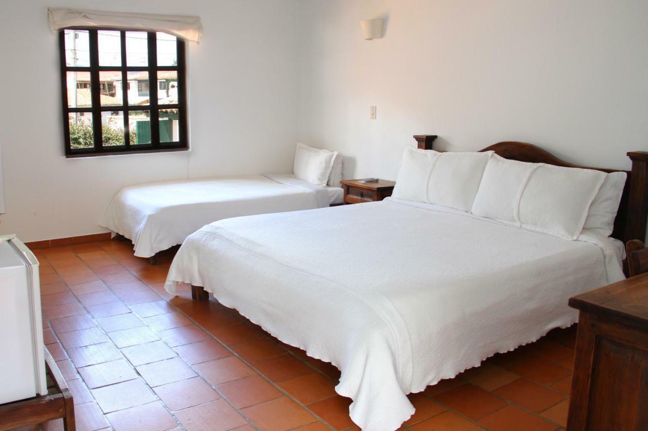 Hotel Aqua Vitae Villa de Leyva Exterior photo