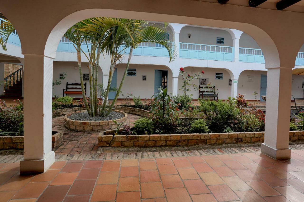 Hotel Aqua Vitae Villa de Leyva Exterior photo