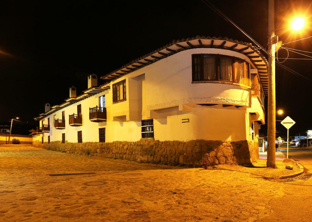 Hotel Aqua Vitae Villa de Leyva Exterior photo
