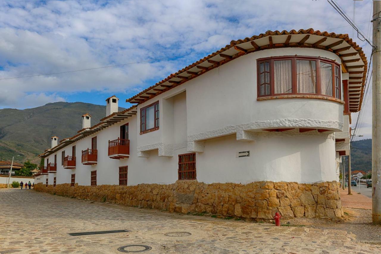 Hotel Aqua Vitae Villa de Leyva Exterior photo