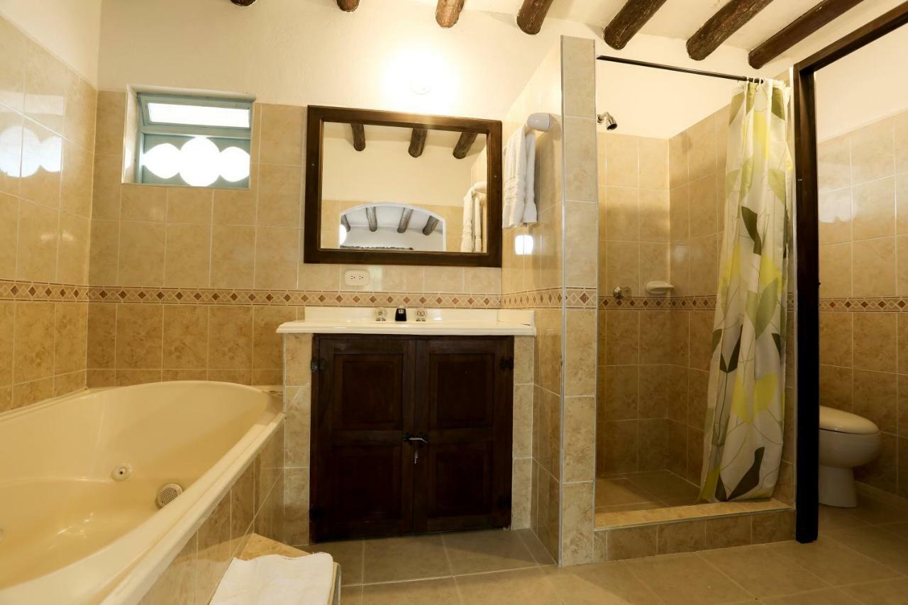 Hotel Aqua Vitae Villa de Leyva Exterior photo