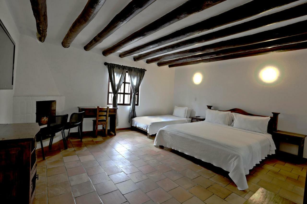 Hotel Aqua Vitae Villa de Leyva Exterior photo