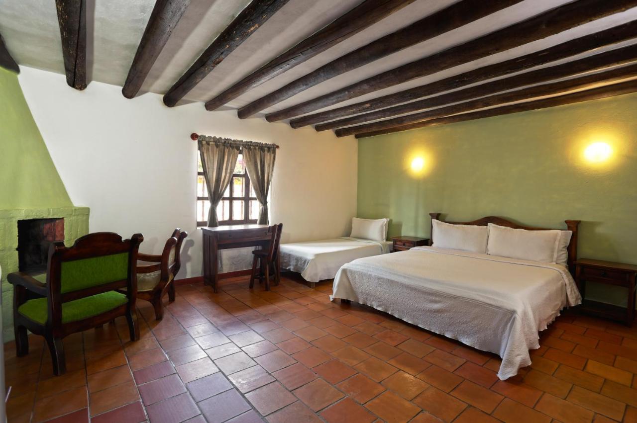 Hotel Aqua Vitae Villa de Leyva Exterior photo